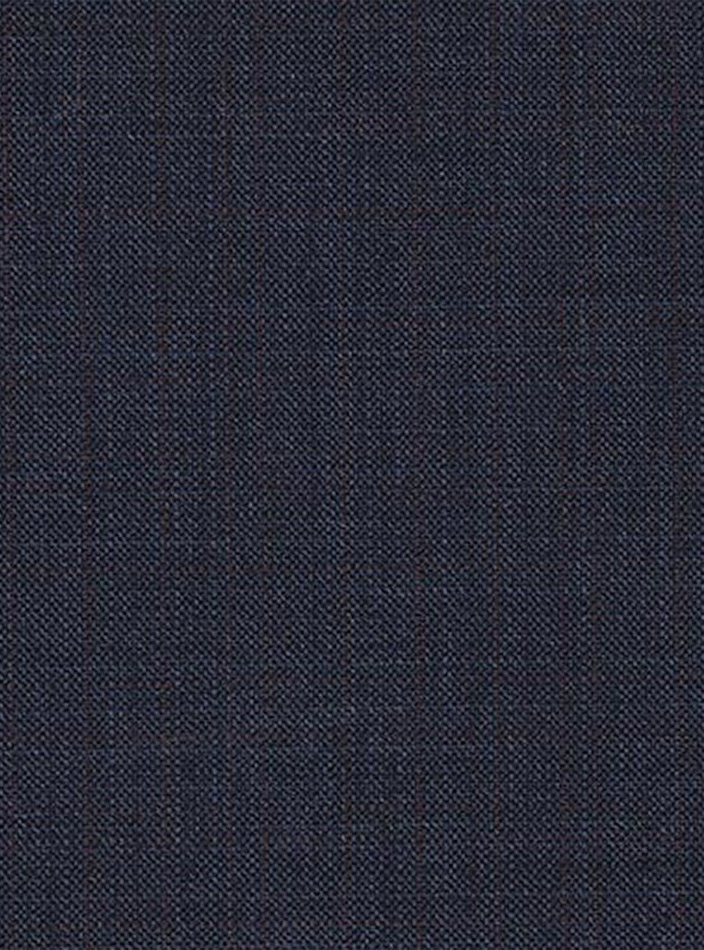 Samuelsohn Navy Blue Sharkskin Suit