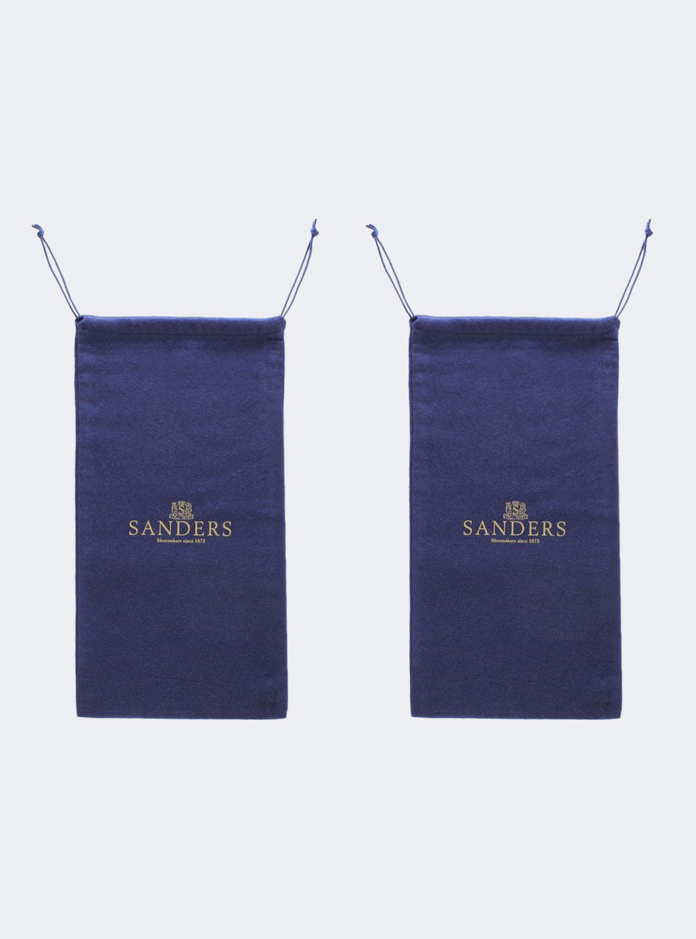 Sanders 1993 Chelsea Dress Boot - Black Calf