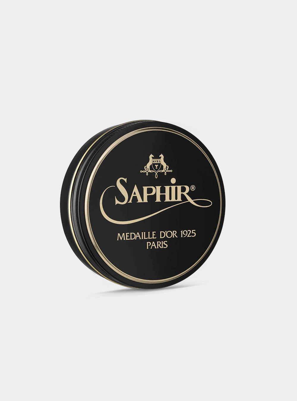 Saphir Pâte De Luxe Wax Polish