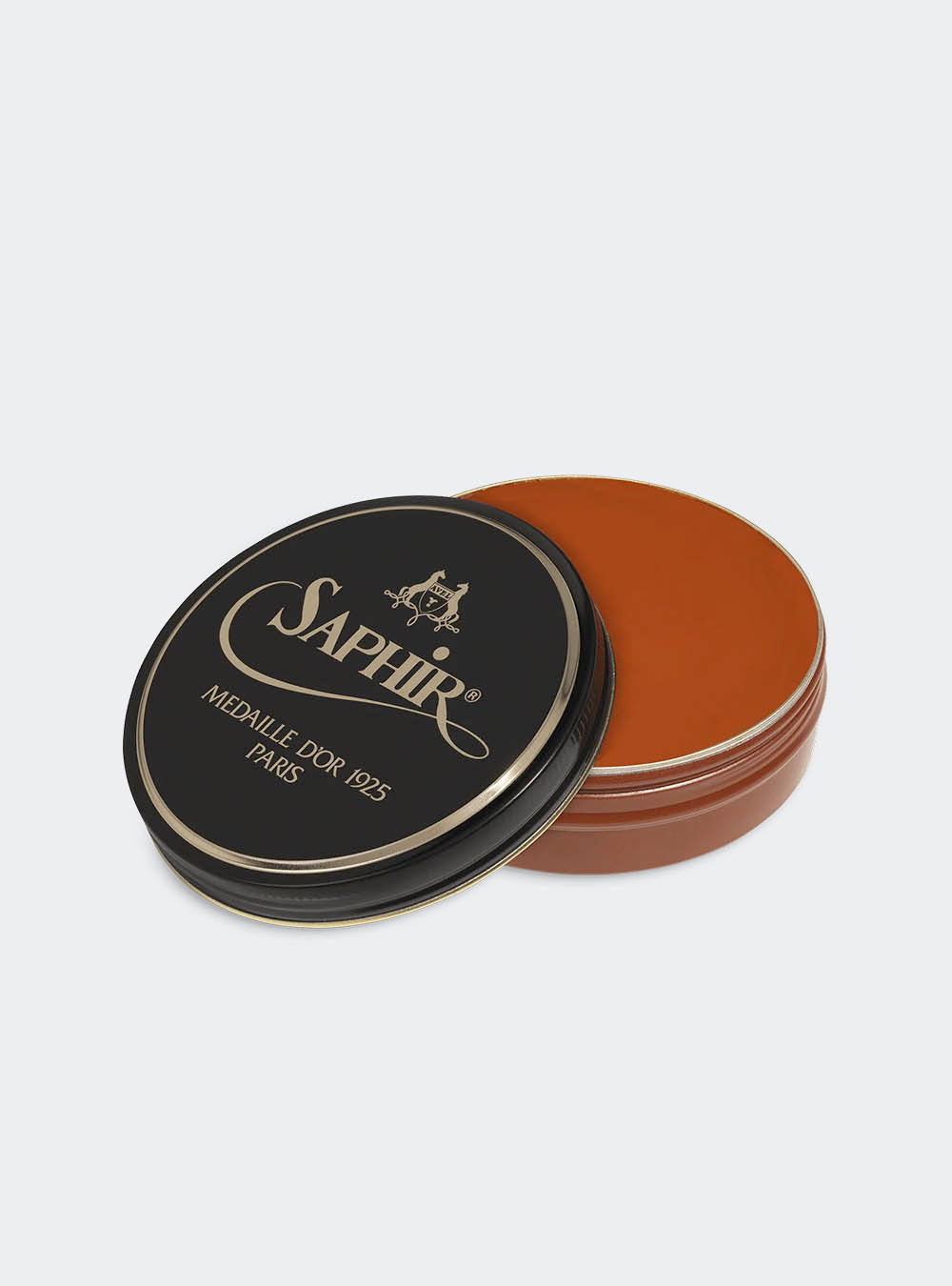 Saphir Pâte De Luxe Wax Polish