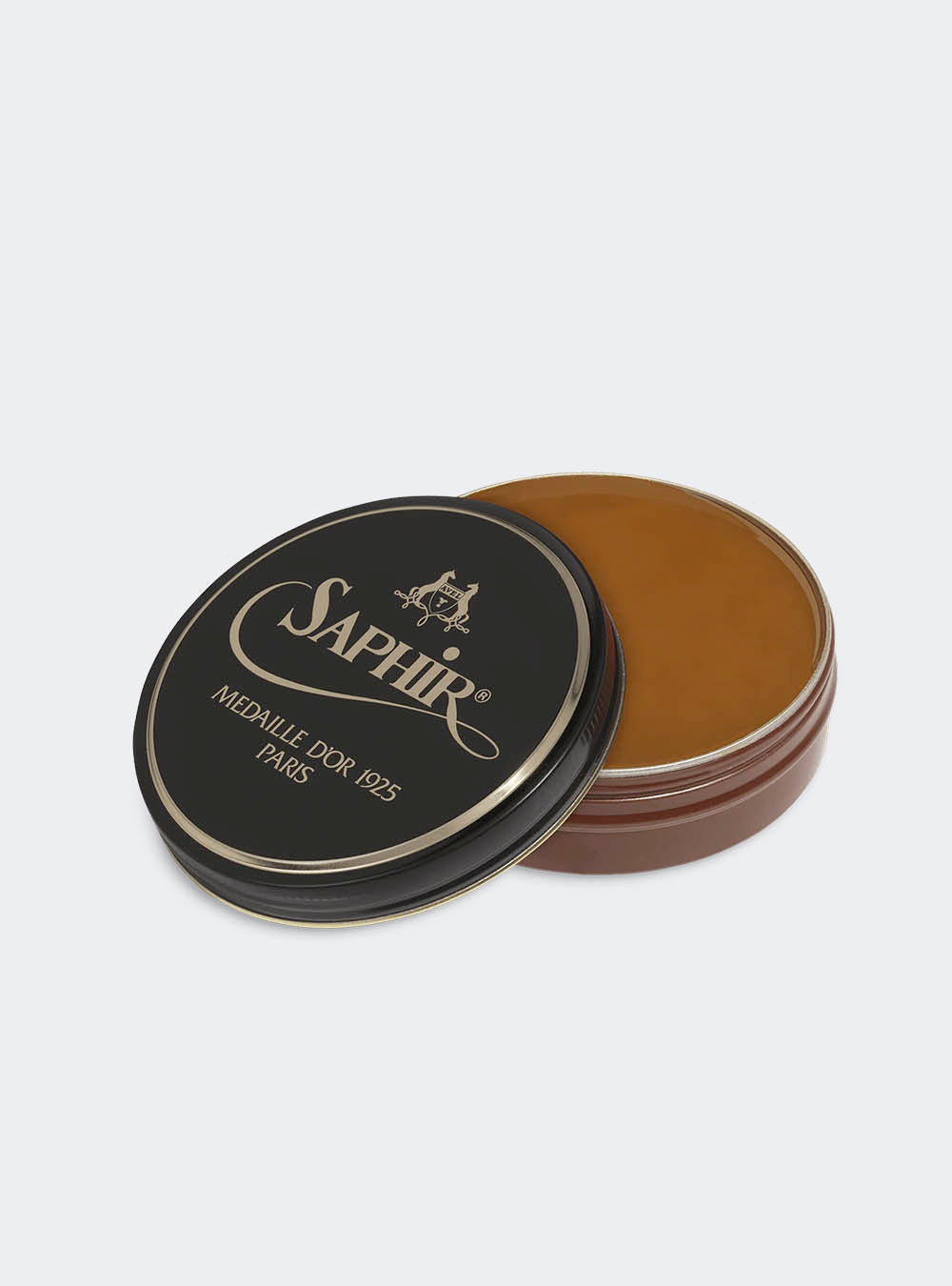 Saphir Pâte De Luxe Wax Polish