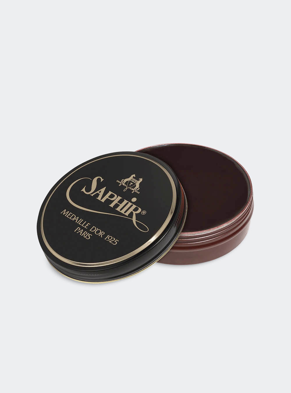 Saphir Pâte De Luxe Wax Polish