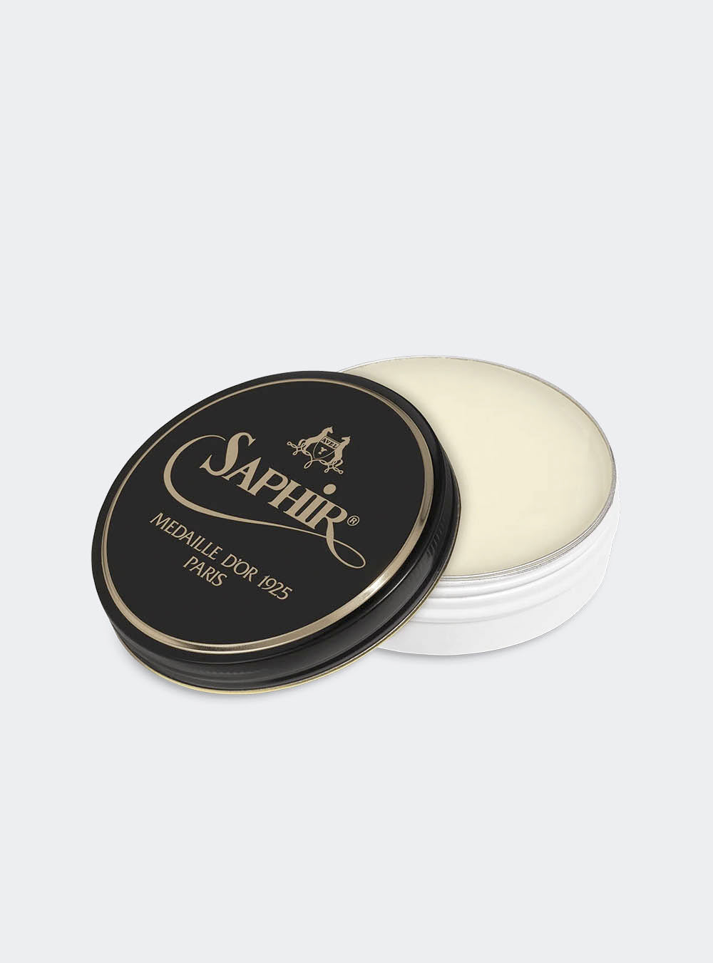 Saphir Pâte De Luxe Wax Polish