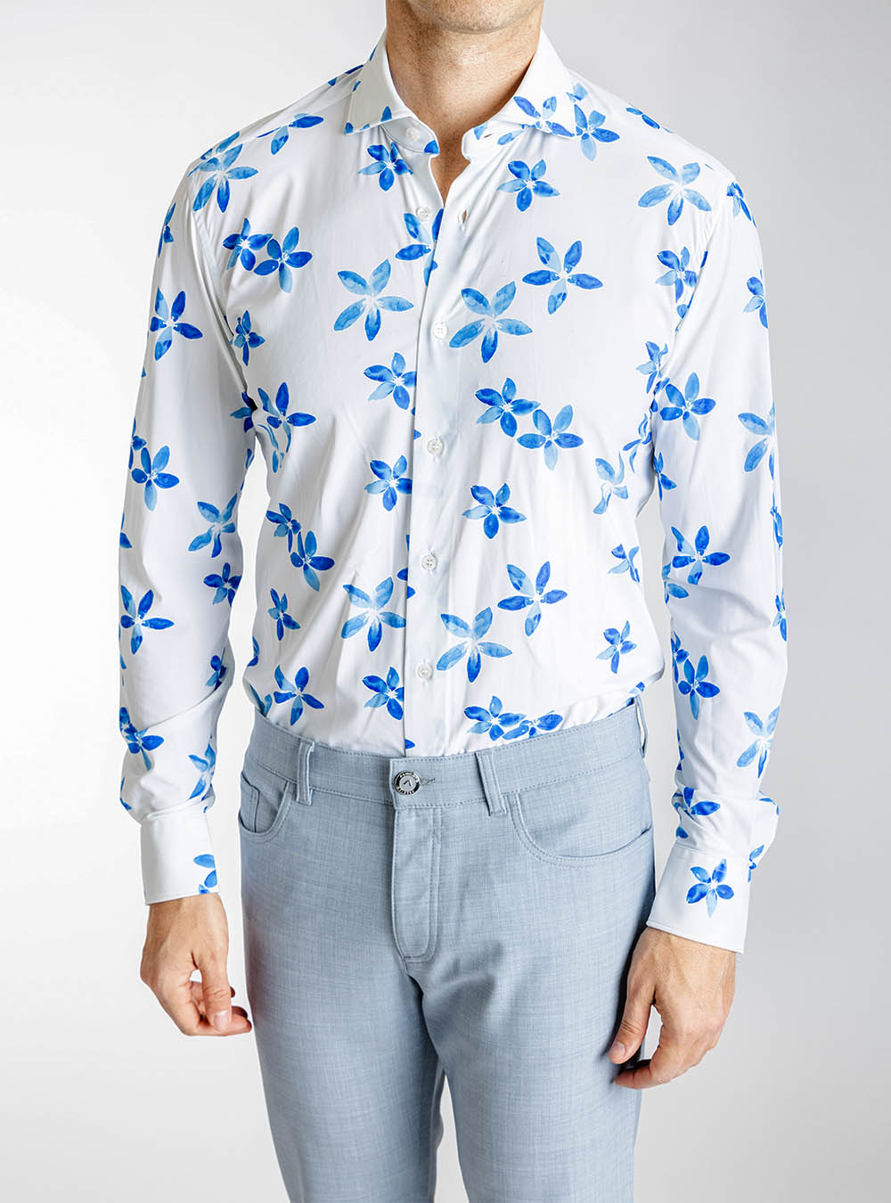 Orian Floral Shirt