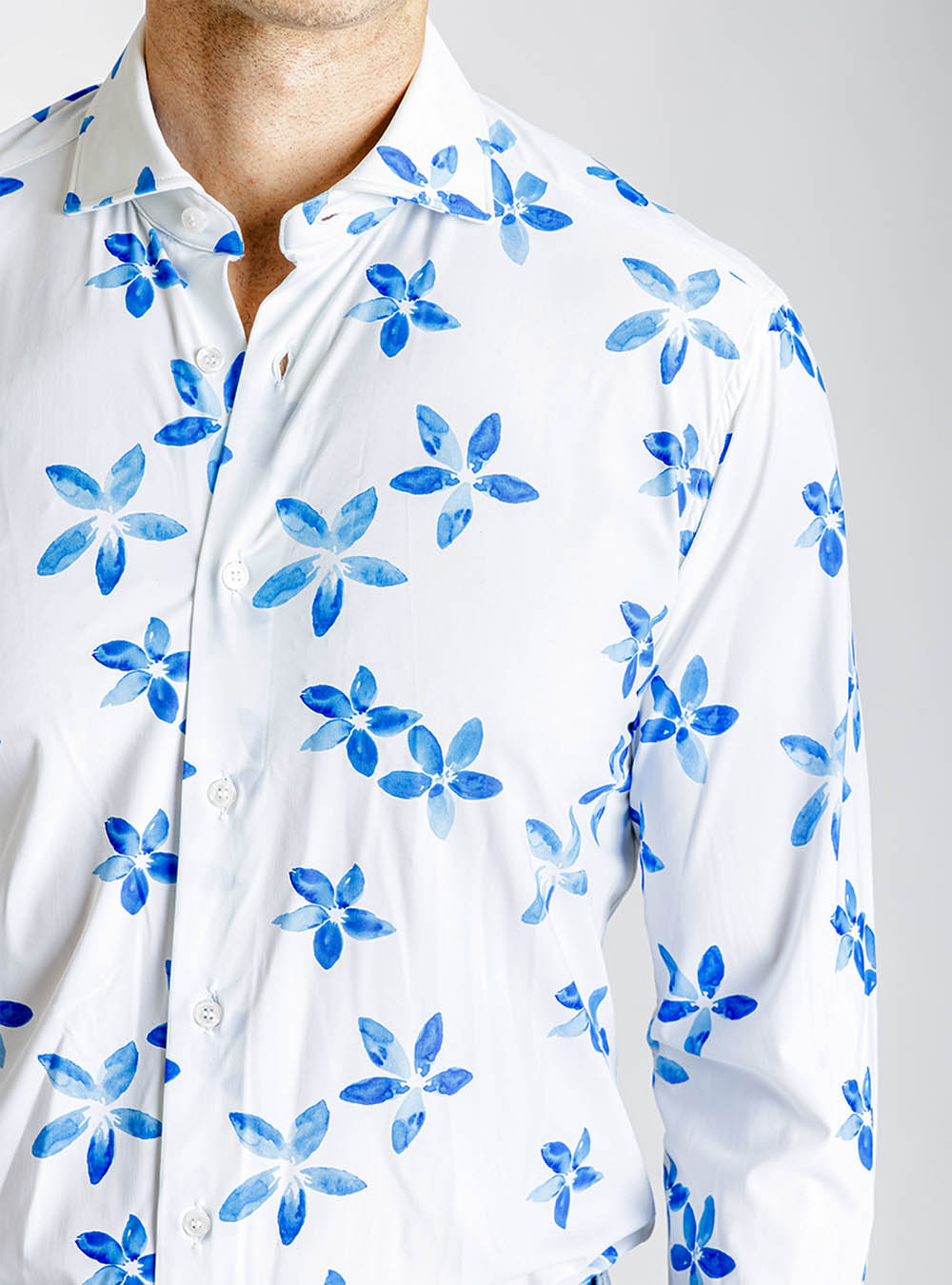Orian Floral Shirt