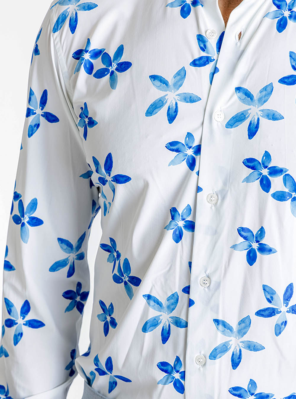Orian Floral Shirt