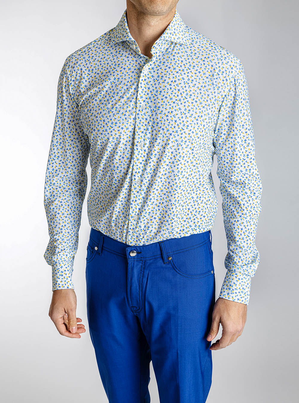 Orian Lemon Shirt