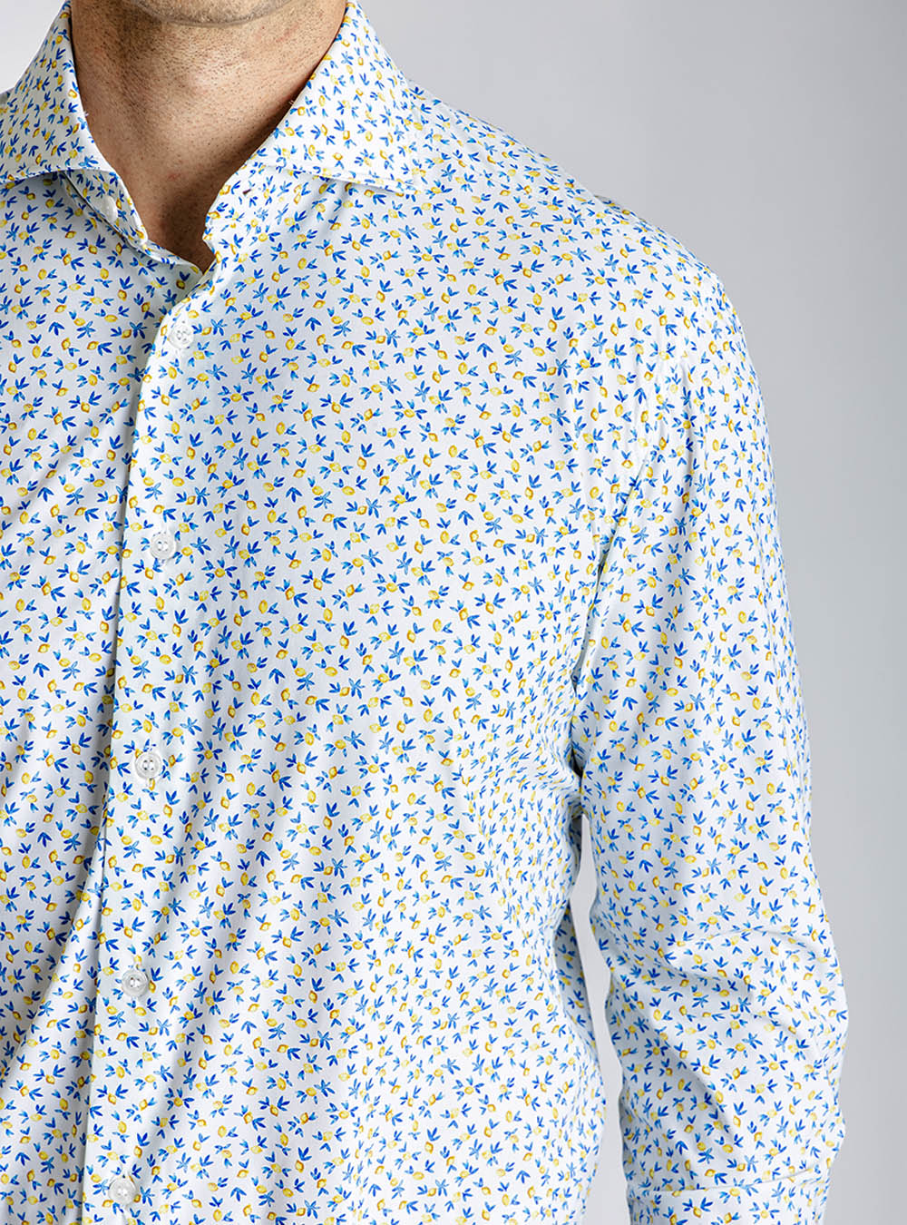 Orian Lemon Shirt