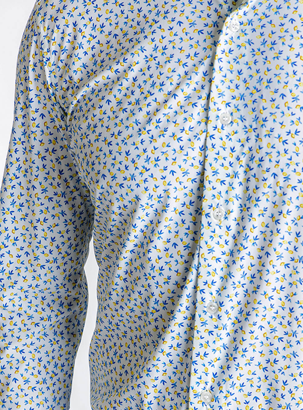 Orian Lemon Shirt