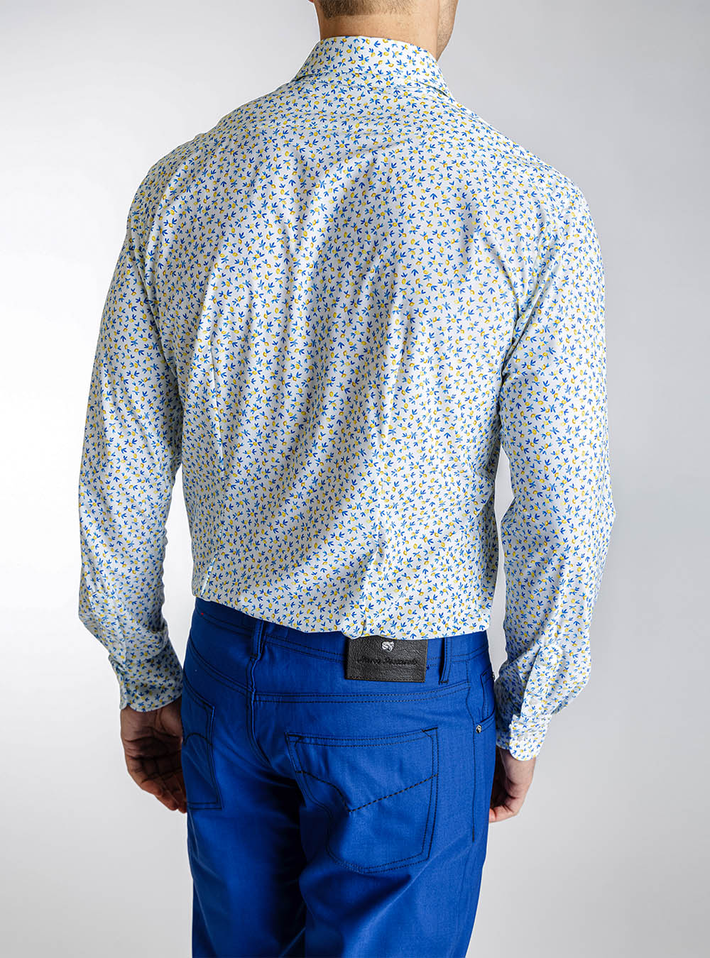 Orian Lemon Shirt