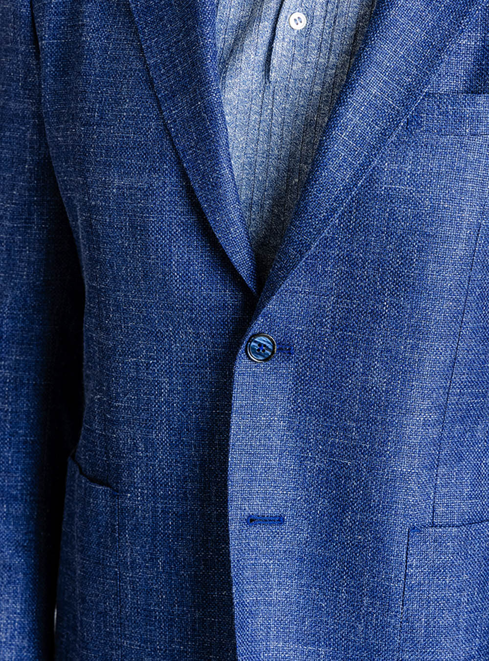 L.B.M. 1911 Mediterranean Blue Sport Jacket