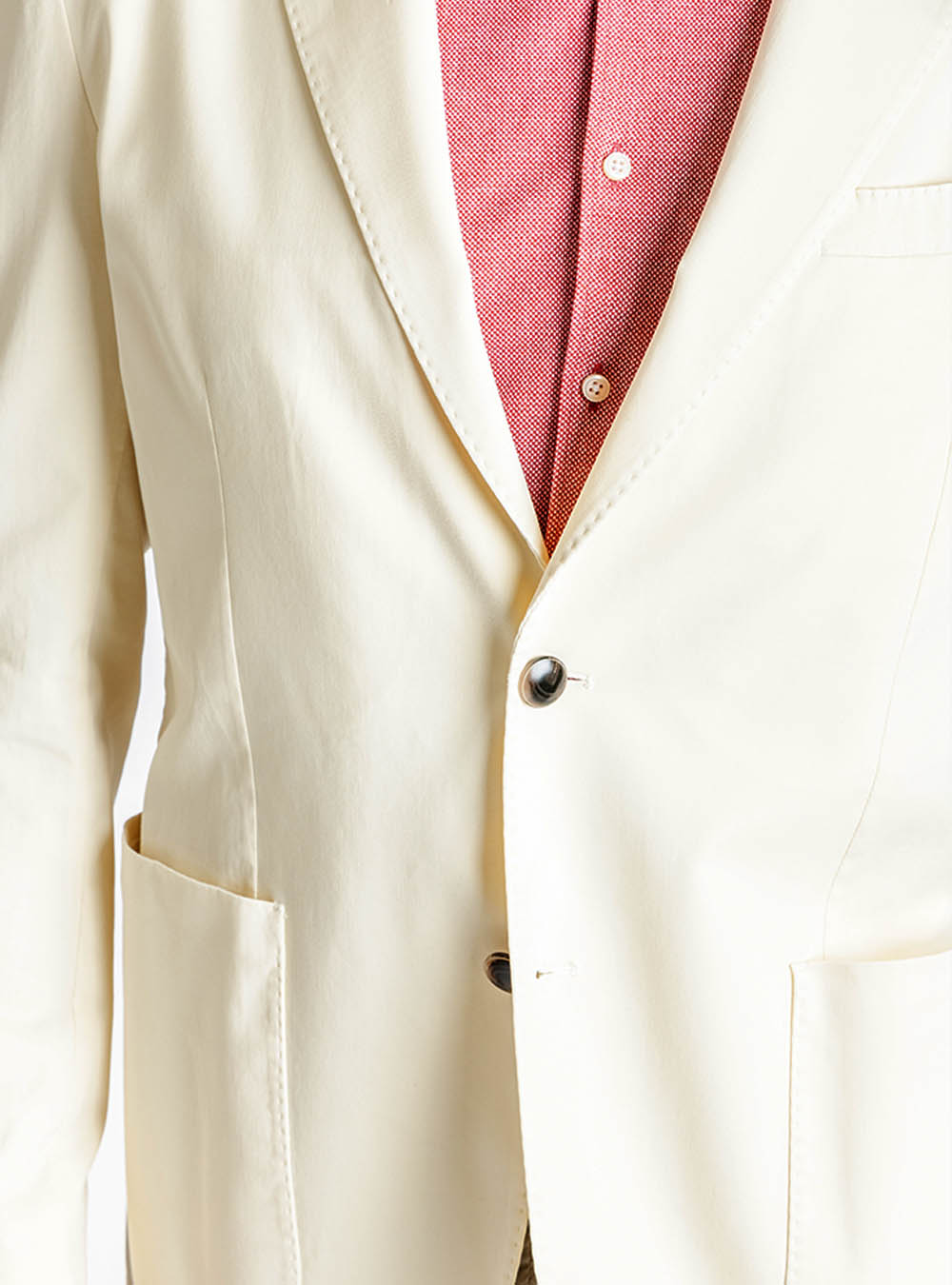 L.B.M. 1911 Cream Sport Jacket