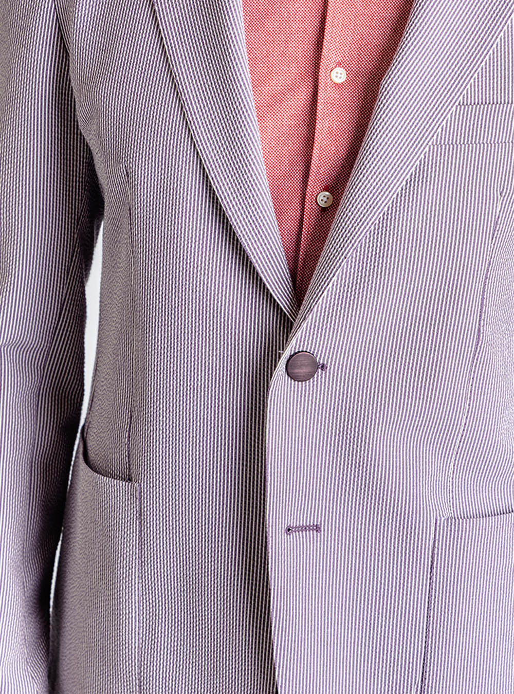 Tagliatore Mauve Stipe Sport Jacket