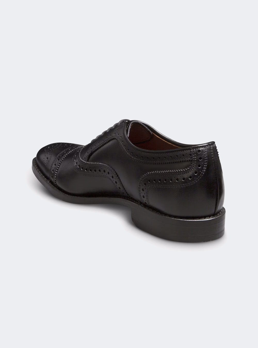Allen Edmonds Strand Cap-Toe Oxford Dress Shoe - Black