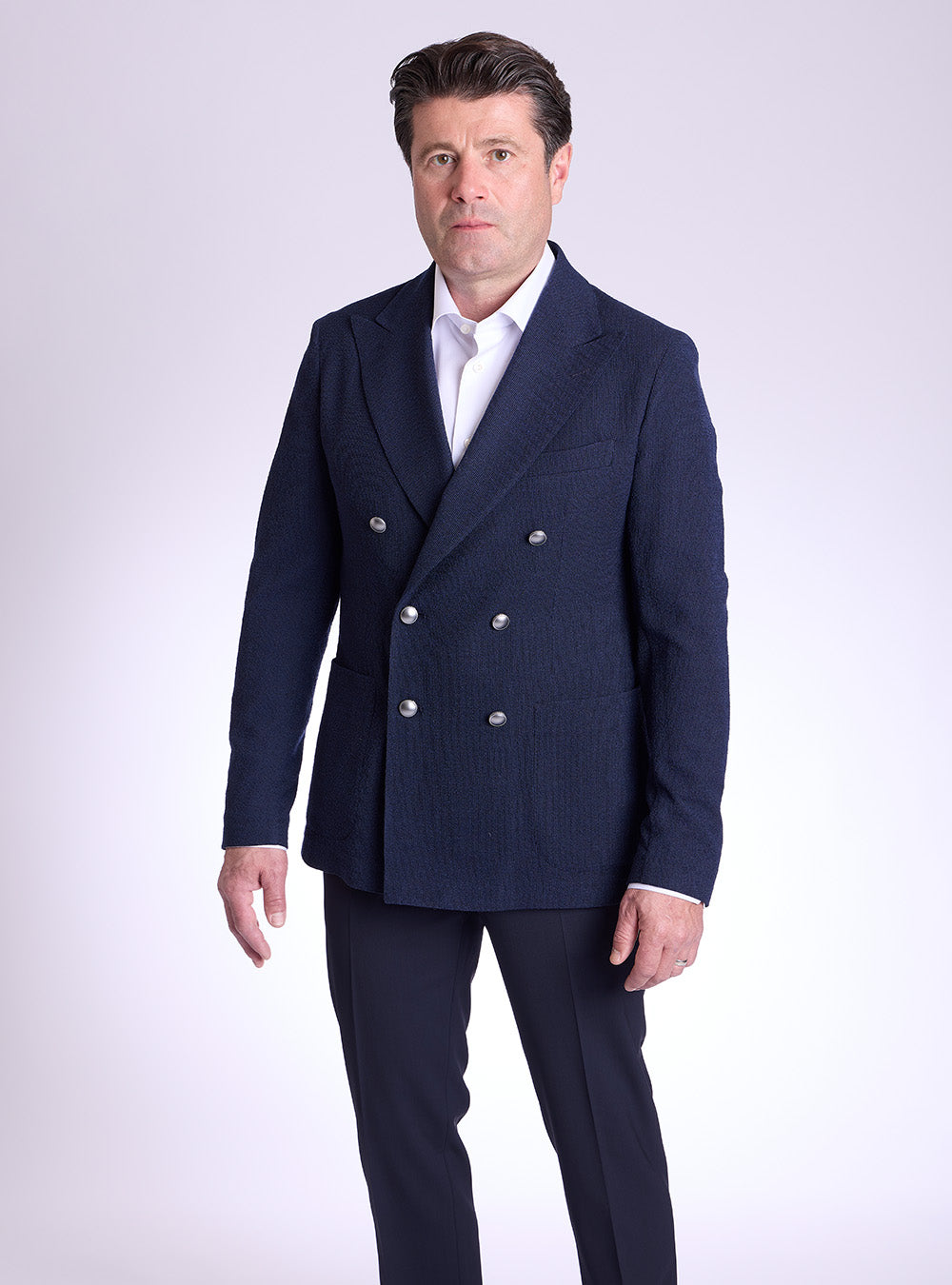 Tagliatore Navy Sport Jacket