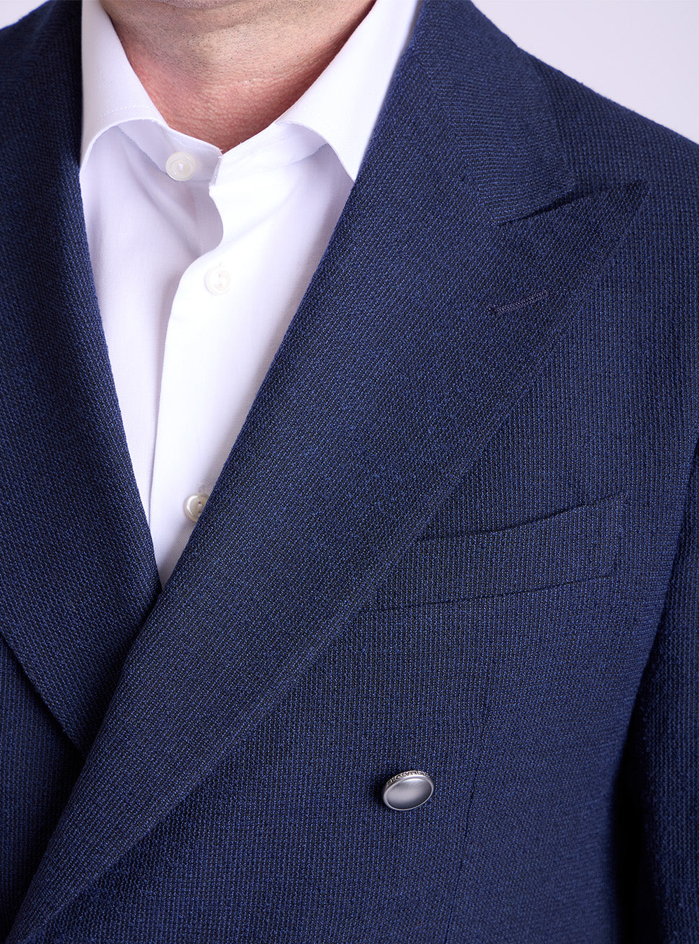 Tagliatore Navy Double Breasted Sport Jacket – O'Connors Calgary