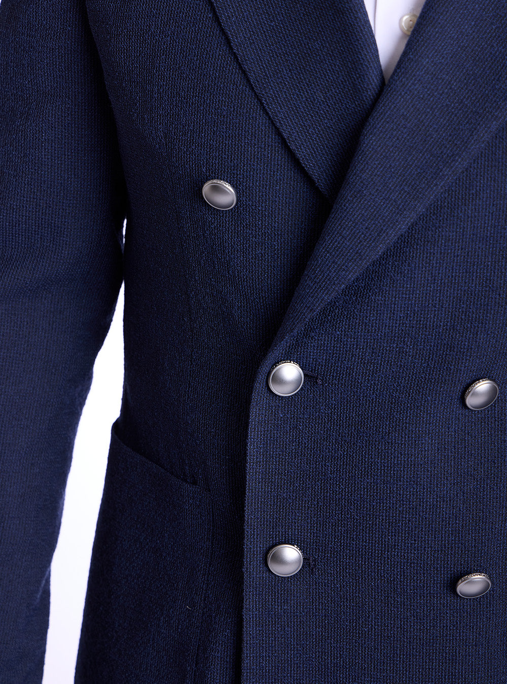Tagliatore Navy Double Breasted Sport Jacket – O'Connors Calgary