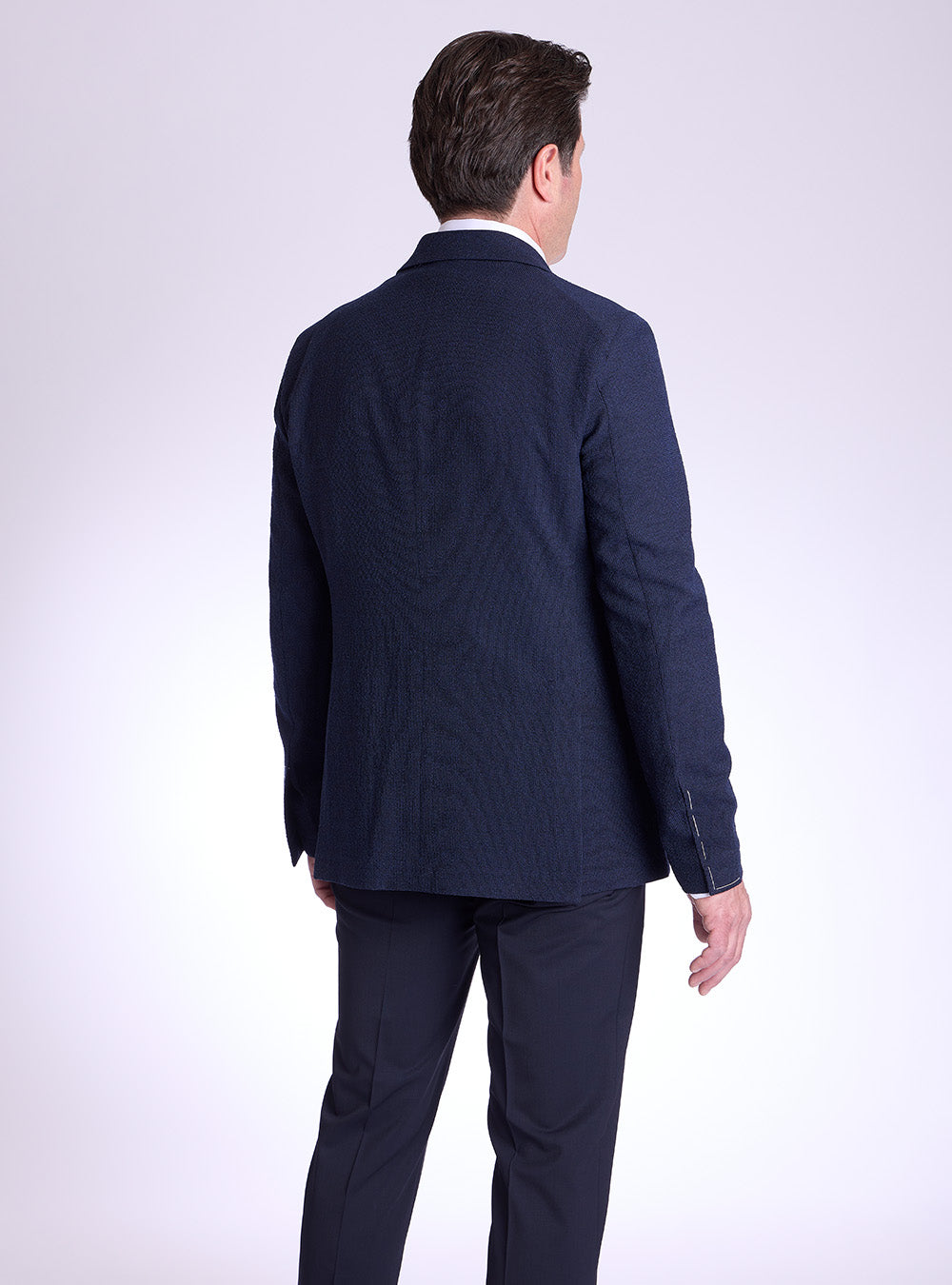 Tagliatore Navy Sport Jacket