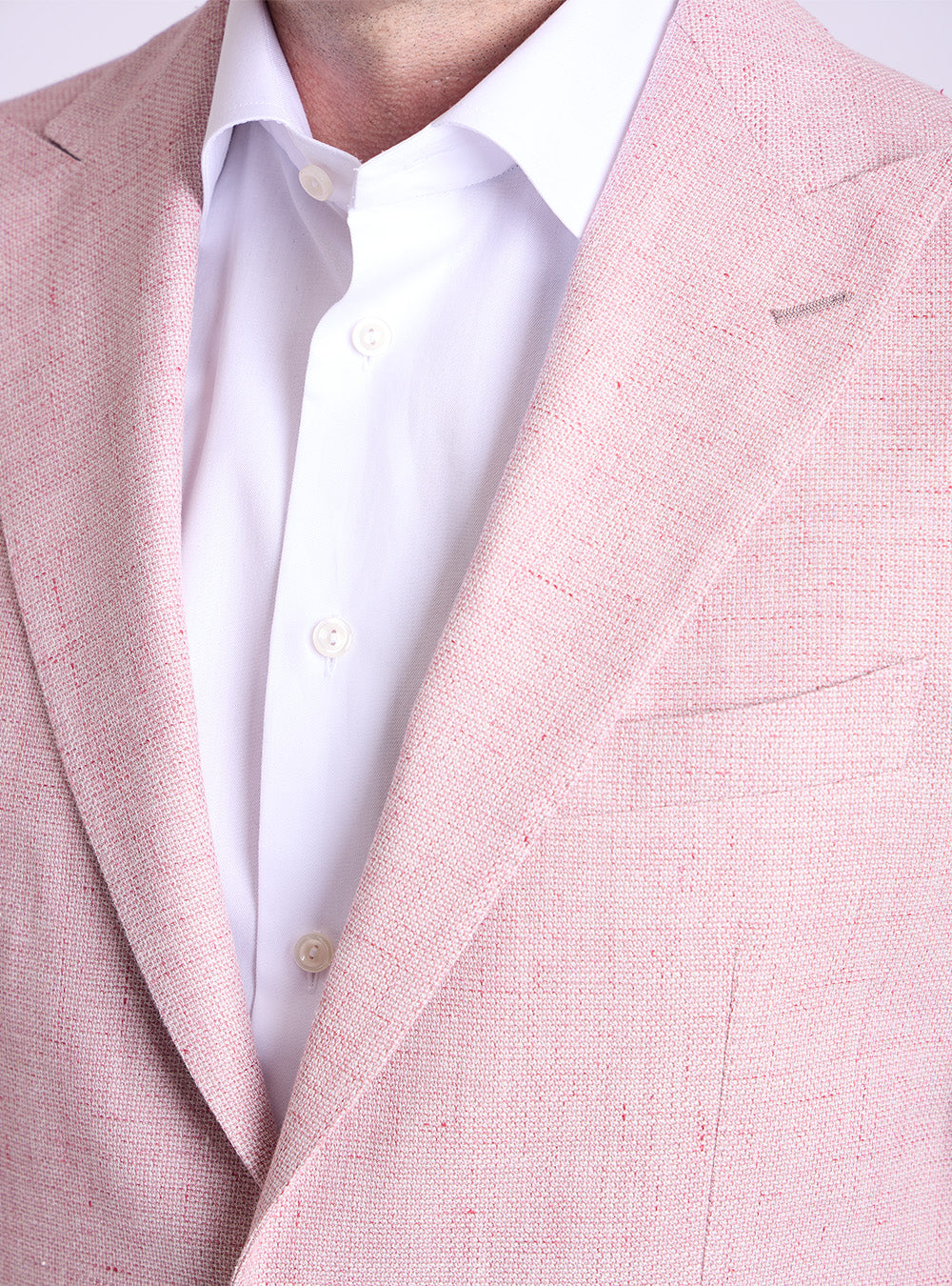 Tagliatore Pink Sport Jacket