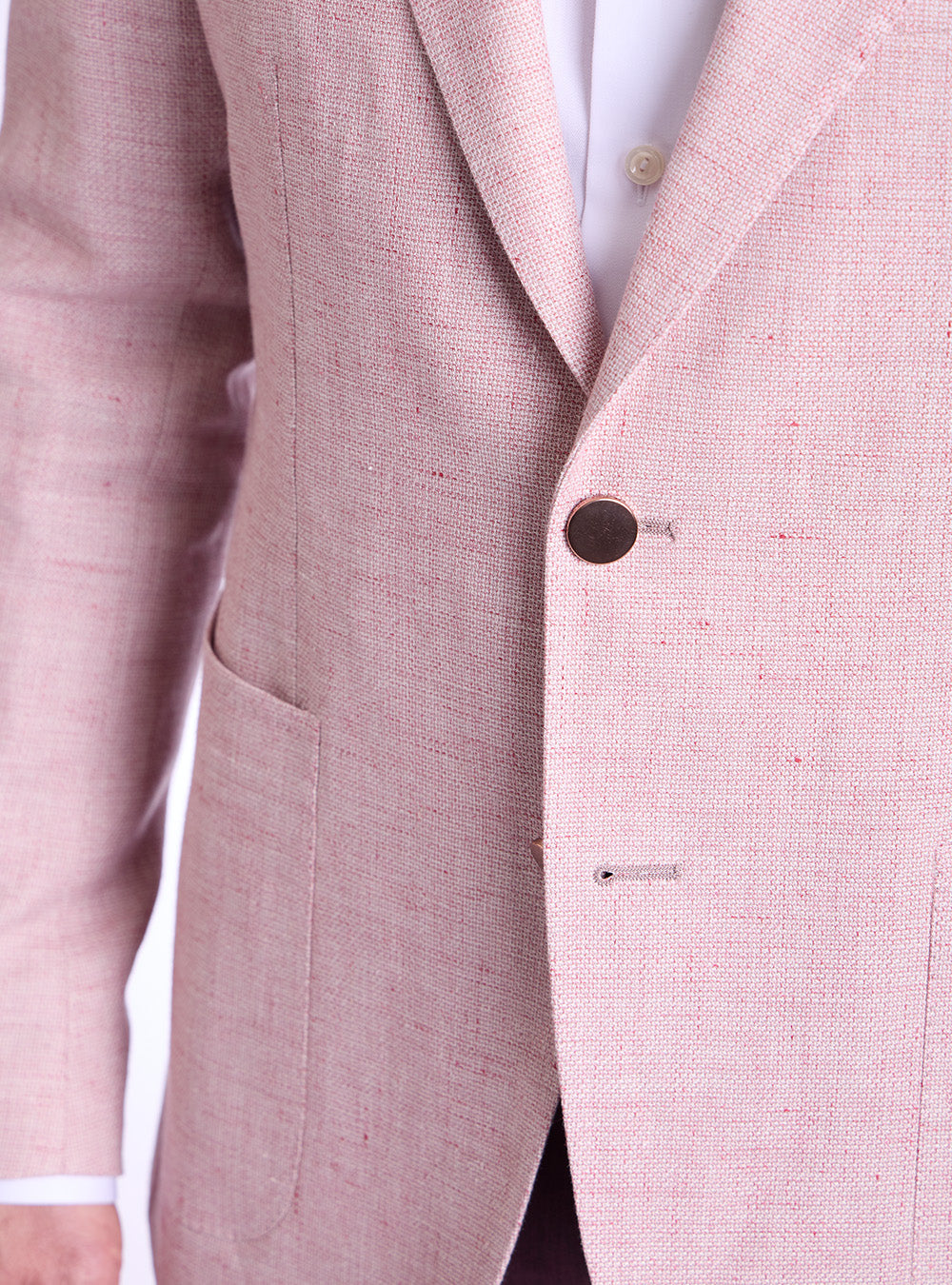 Tagliatore Pink Sport Jacket