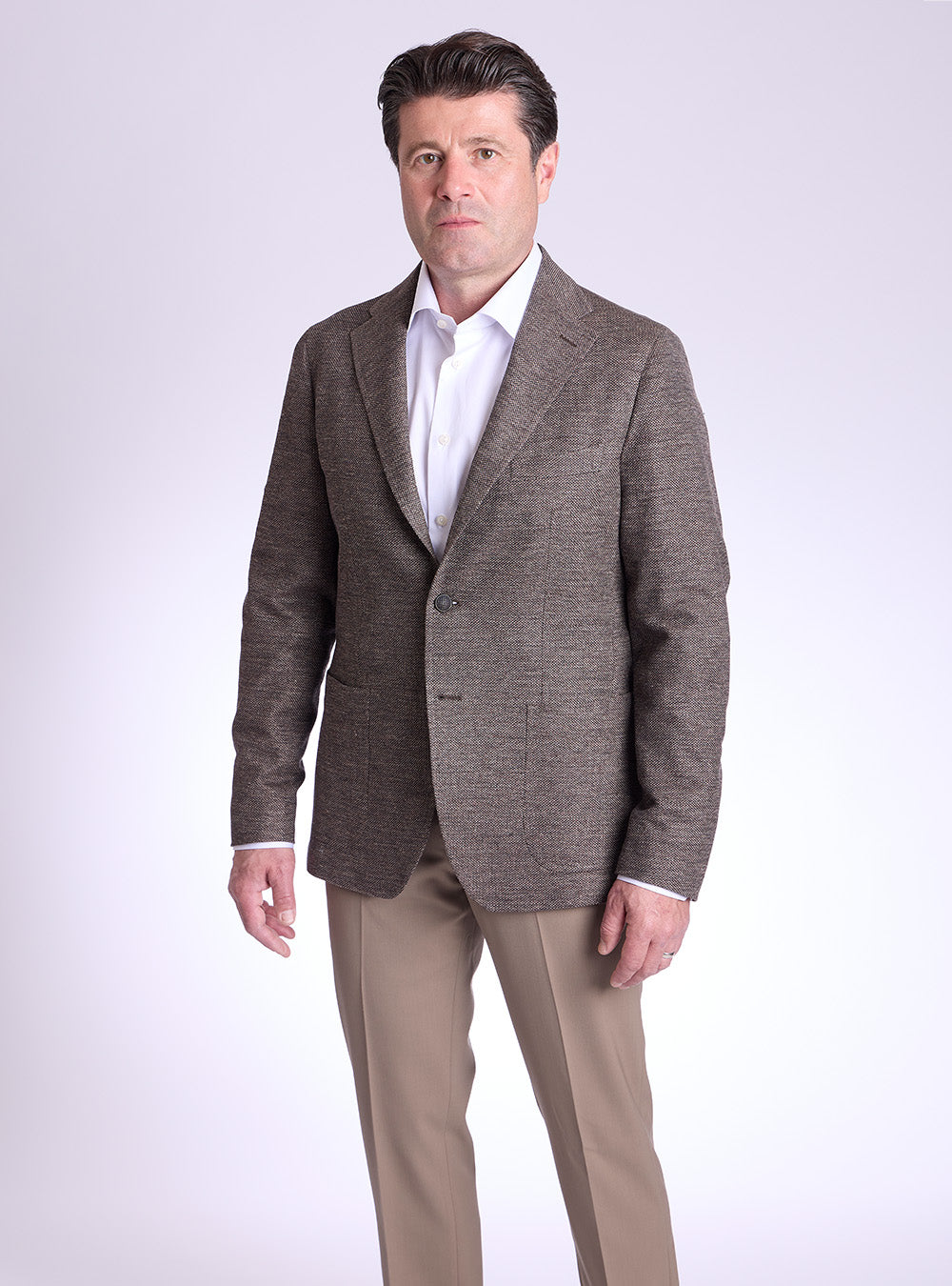 Tagliatore Walnut Sport Jacket
