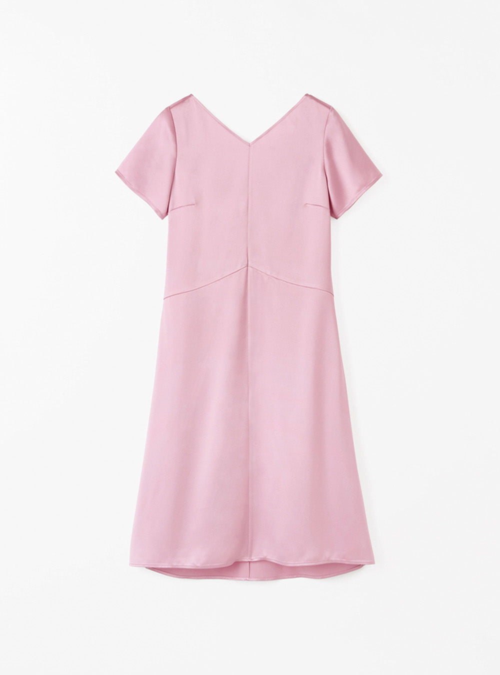 Tiger of Sweden Caitria Relaxed-Fit Dress - Pink