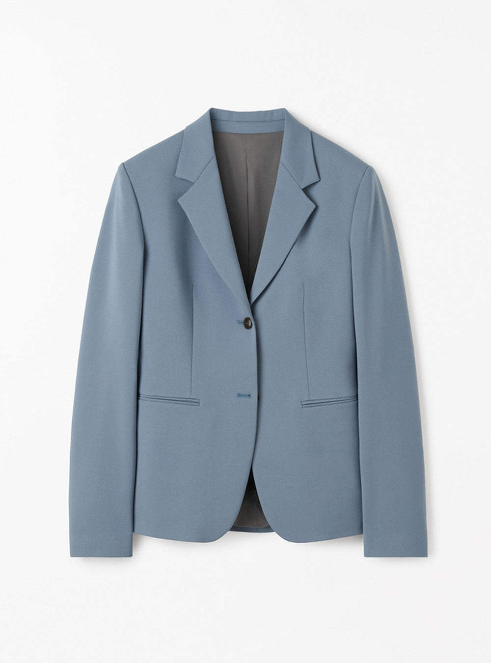 Tiger of Sweden Ylja Slim-Fit Jacket - Light Blue