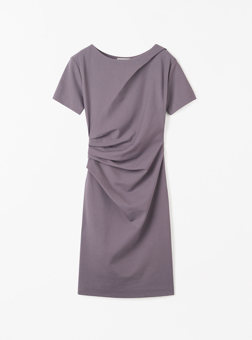 Tiger of Sweden Izlo Slime-Fit Mido Dress - Purple