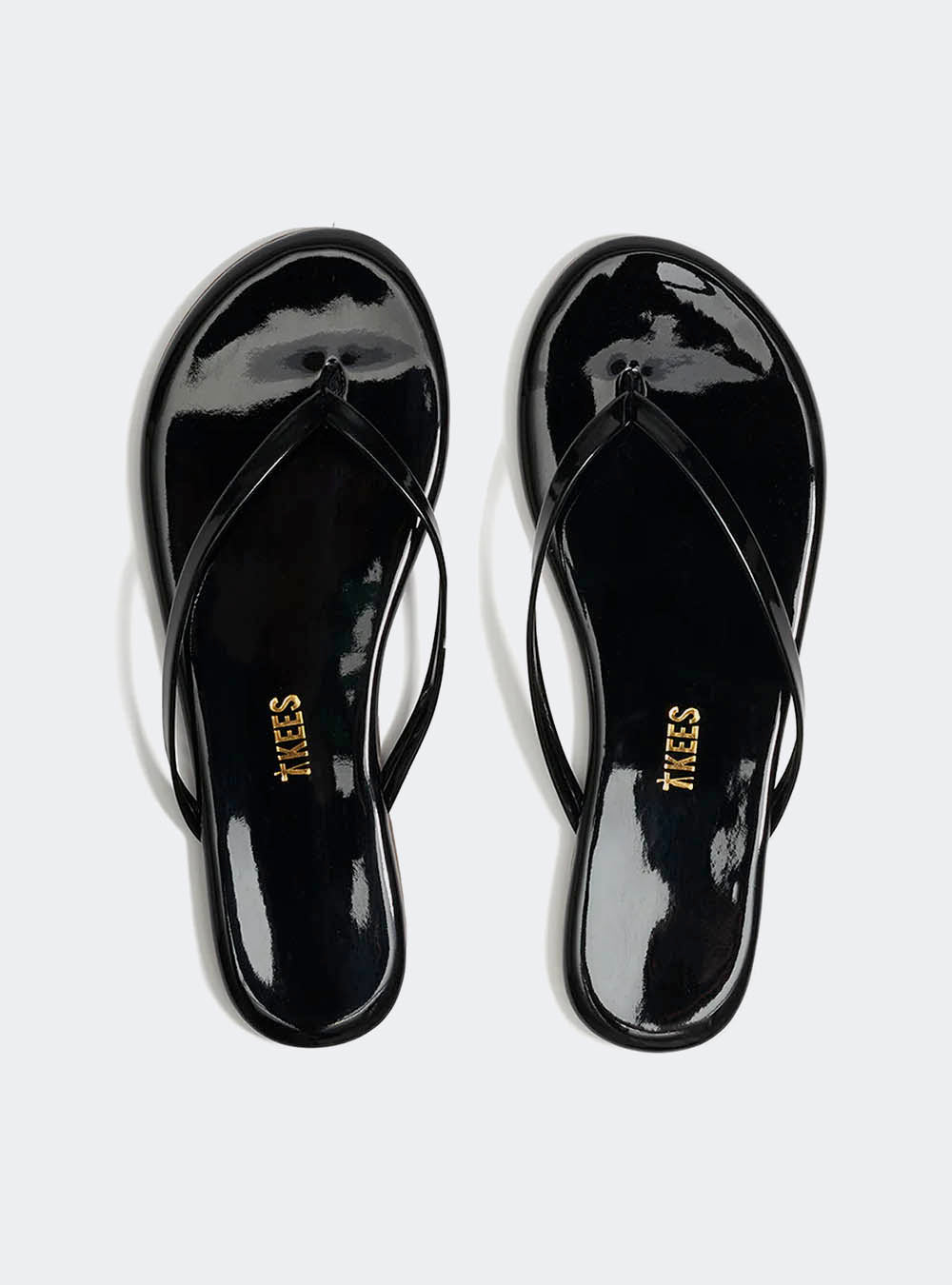 Tkees Lily Glosses - Licorice