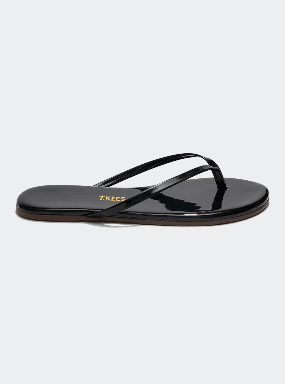 Tkees Lily Glosses - Licorice