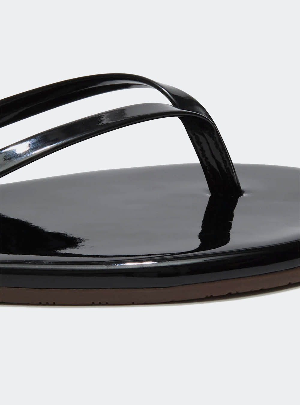 Tkees Lily Glosses - Licorice