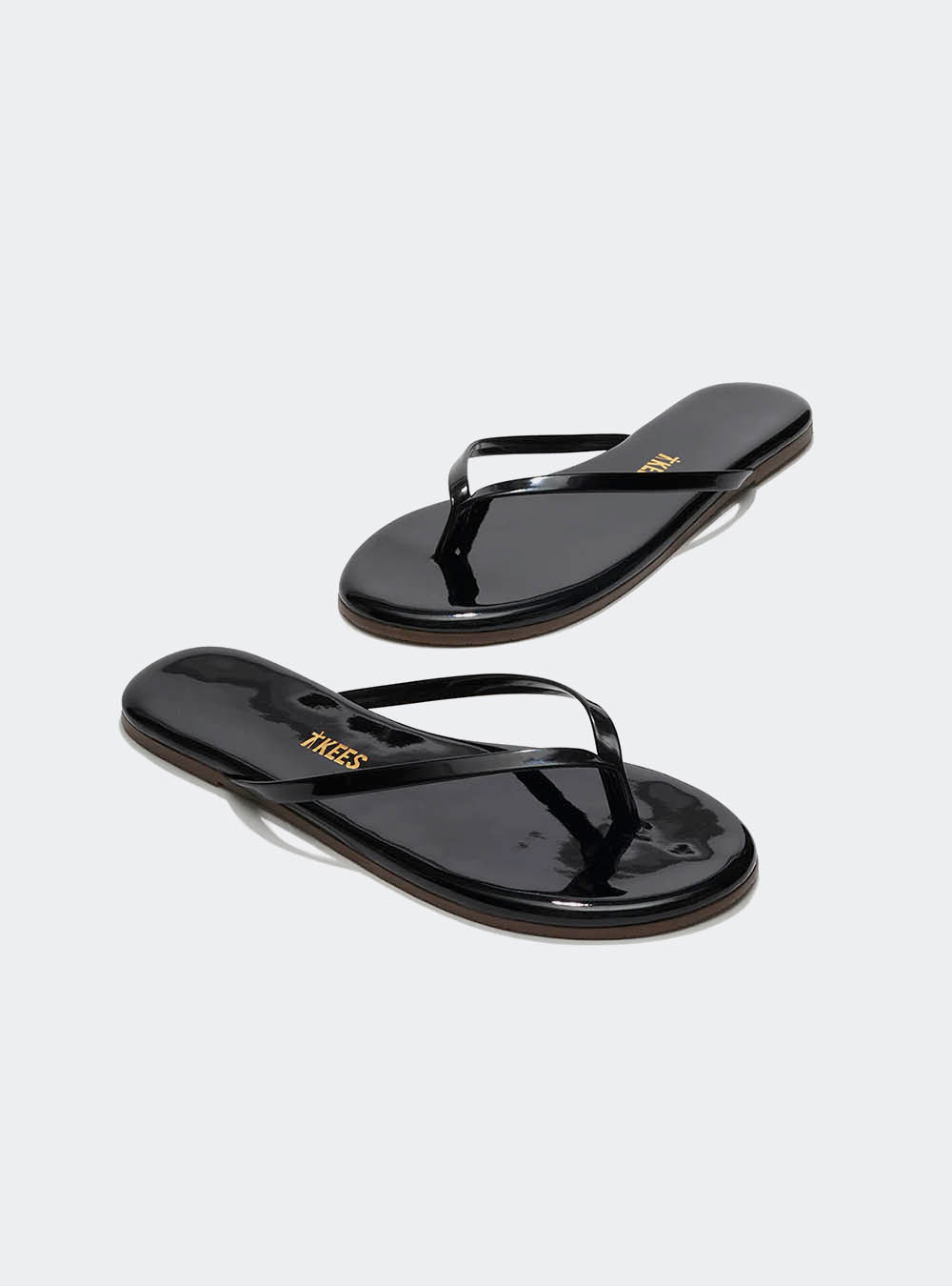 Tkees Lily Glosses - Licorice