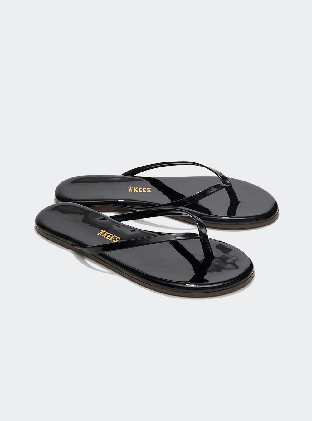 Tkees Lily Glosses - Licorice