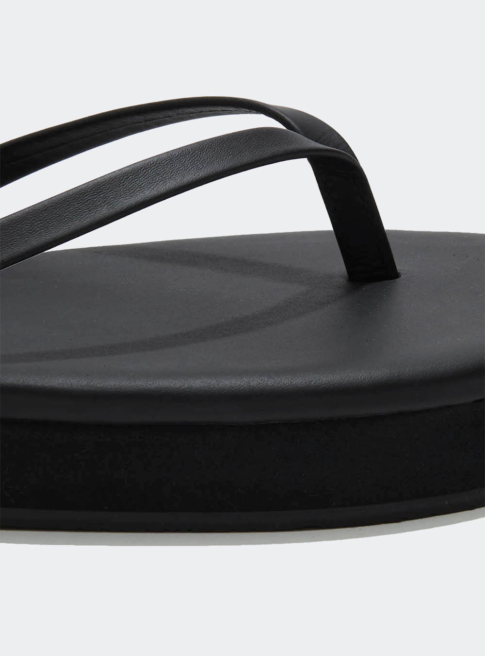Tkees Lily Platform - Sable