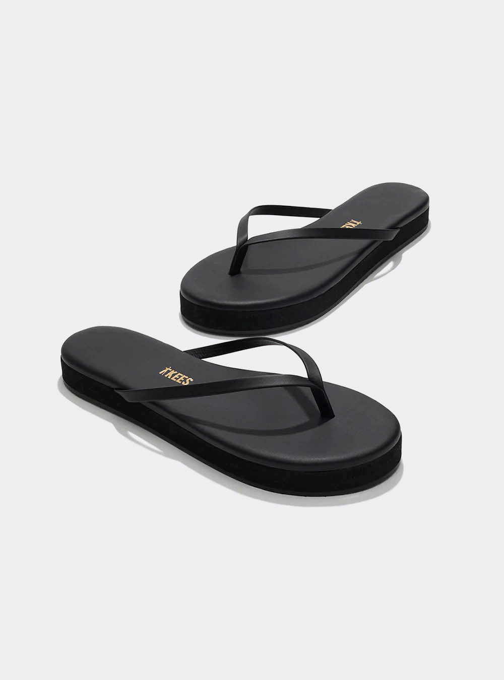 Tkees Lily Platform - Sable