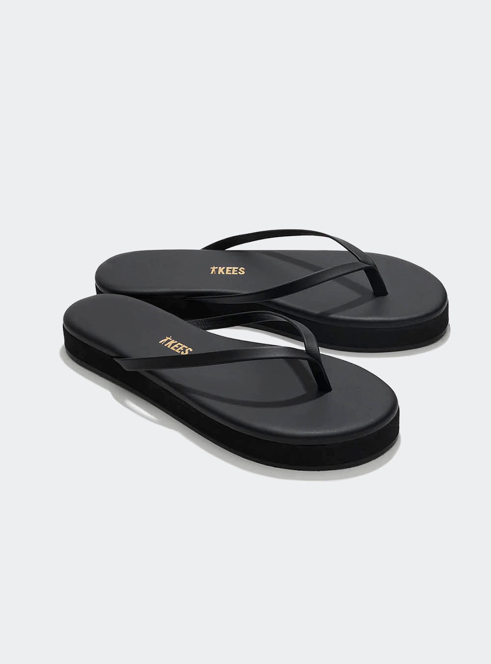 Tkees Lily Platform - Sable