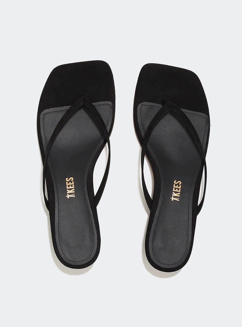 Tkees Square Toe Julia - Sable