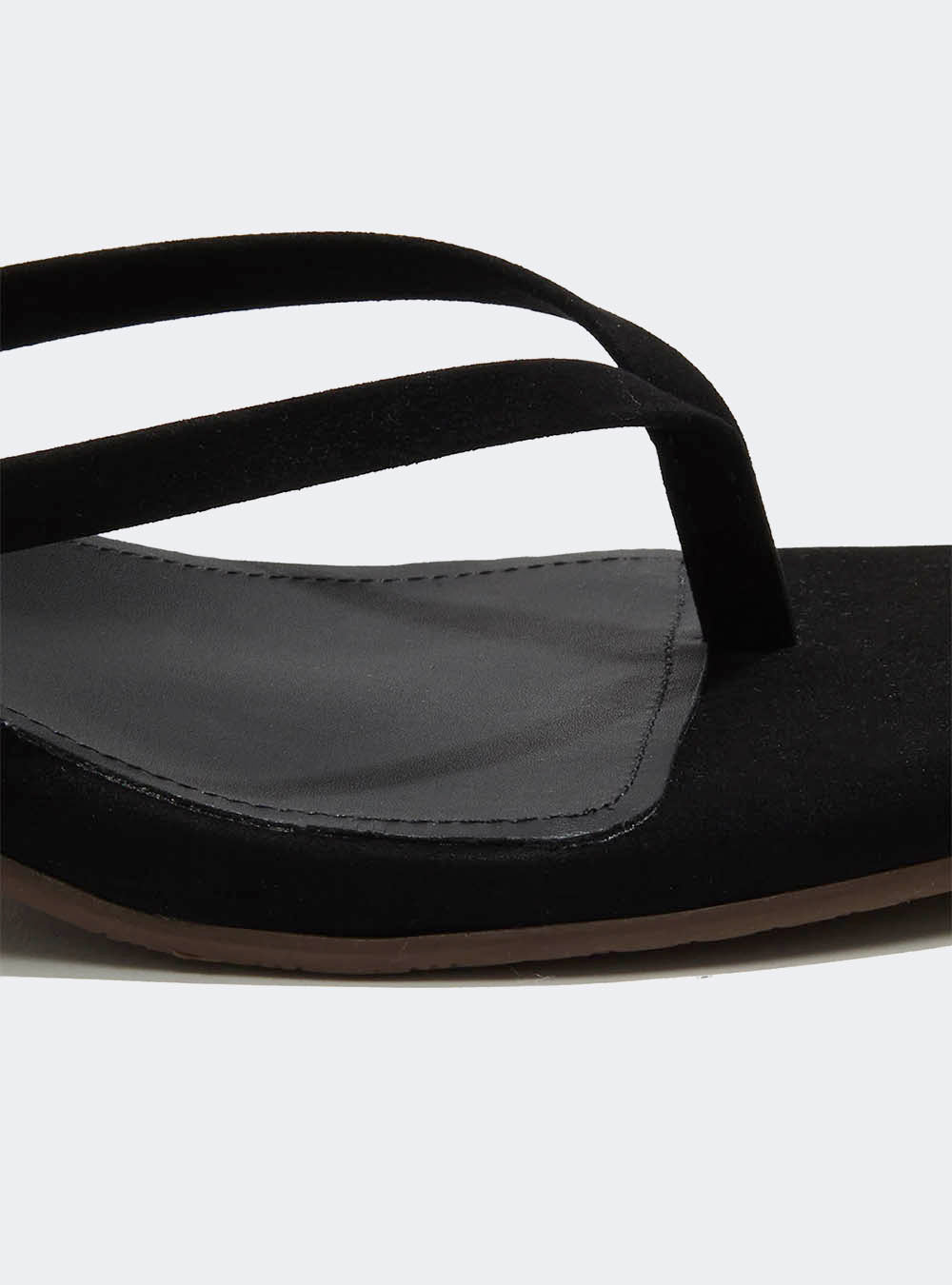 Tkees Square Toe Julia - Sable