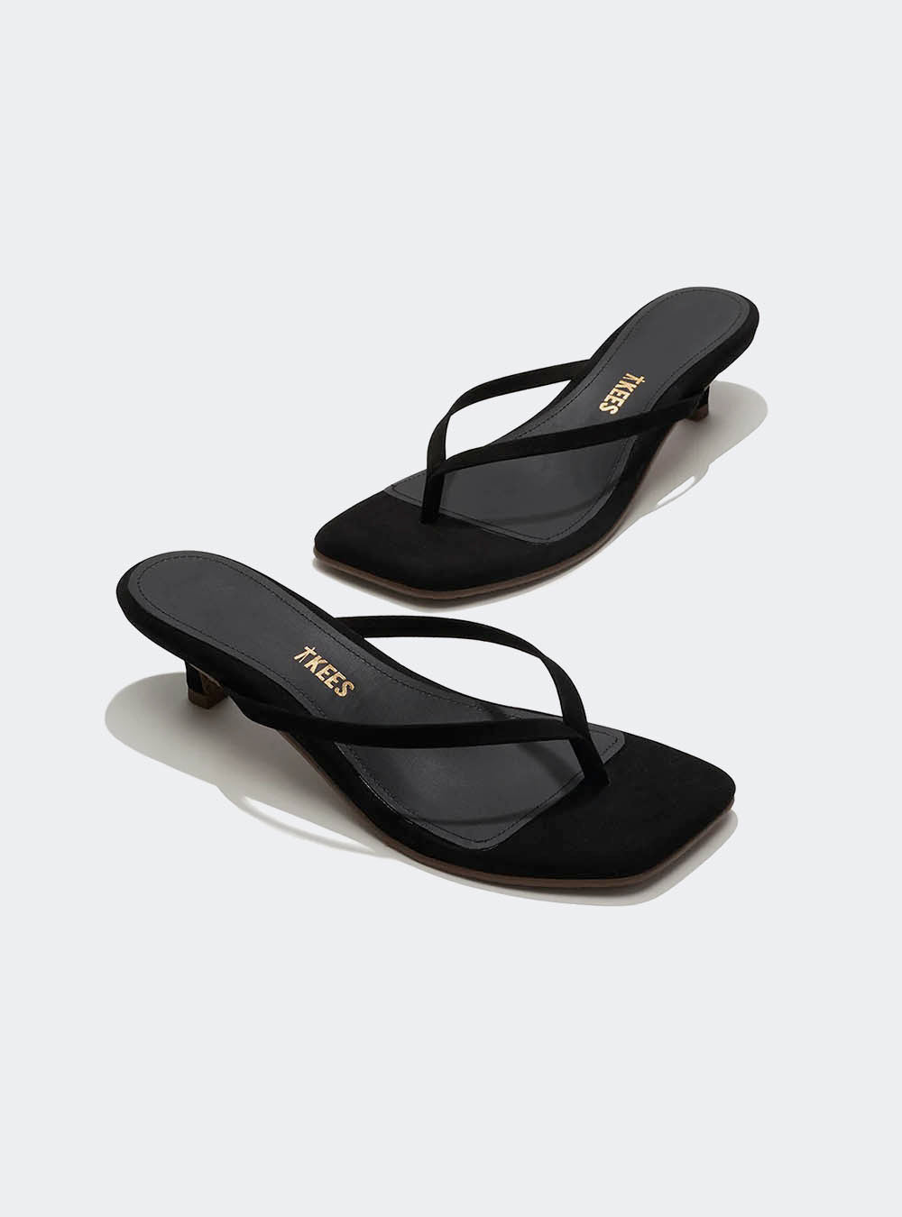 Tkees Square Toe Julia - Sable