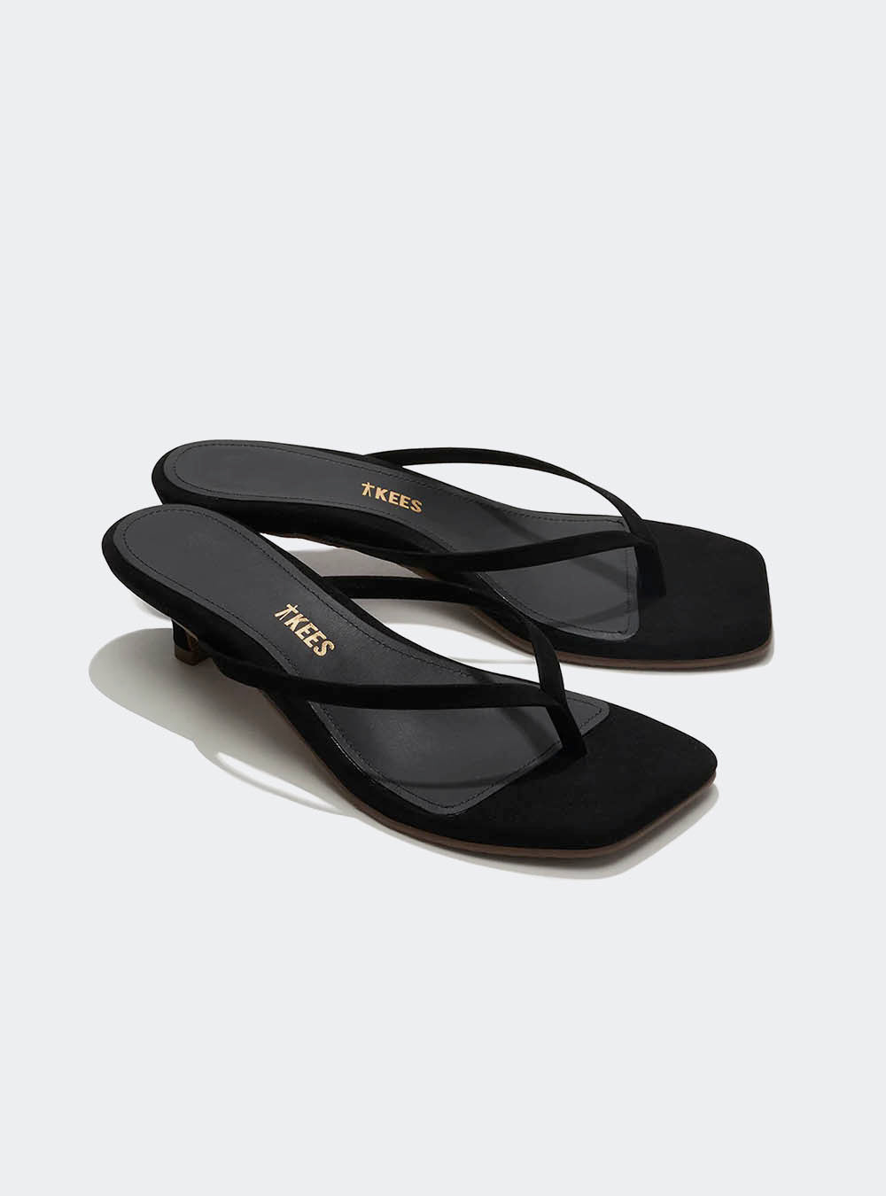 Tkees Square Toe Julia - Sable