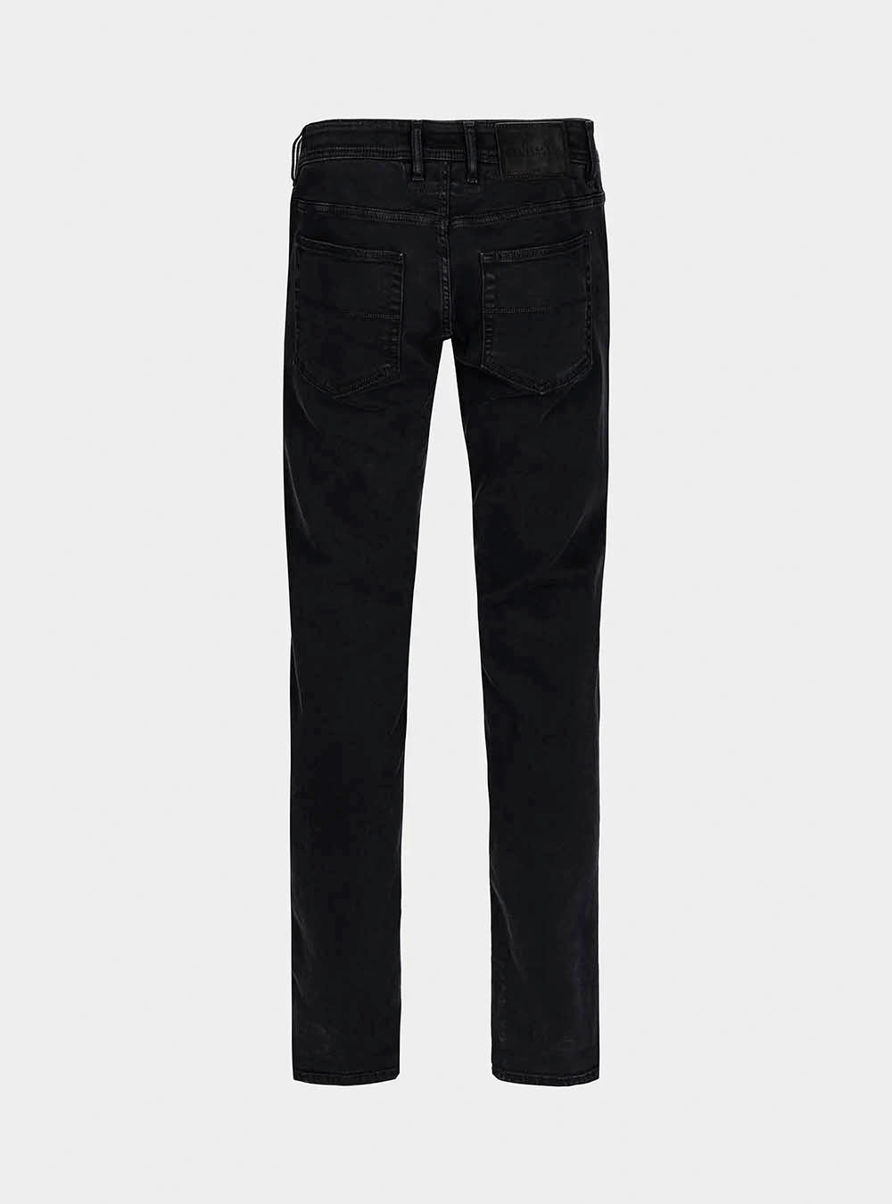 Tramarossa 5 Pocket Michelangelo Regular Relax Denim - Black