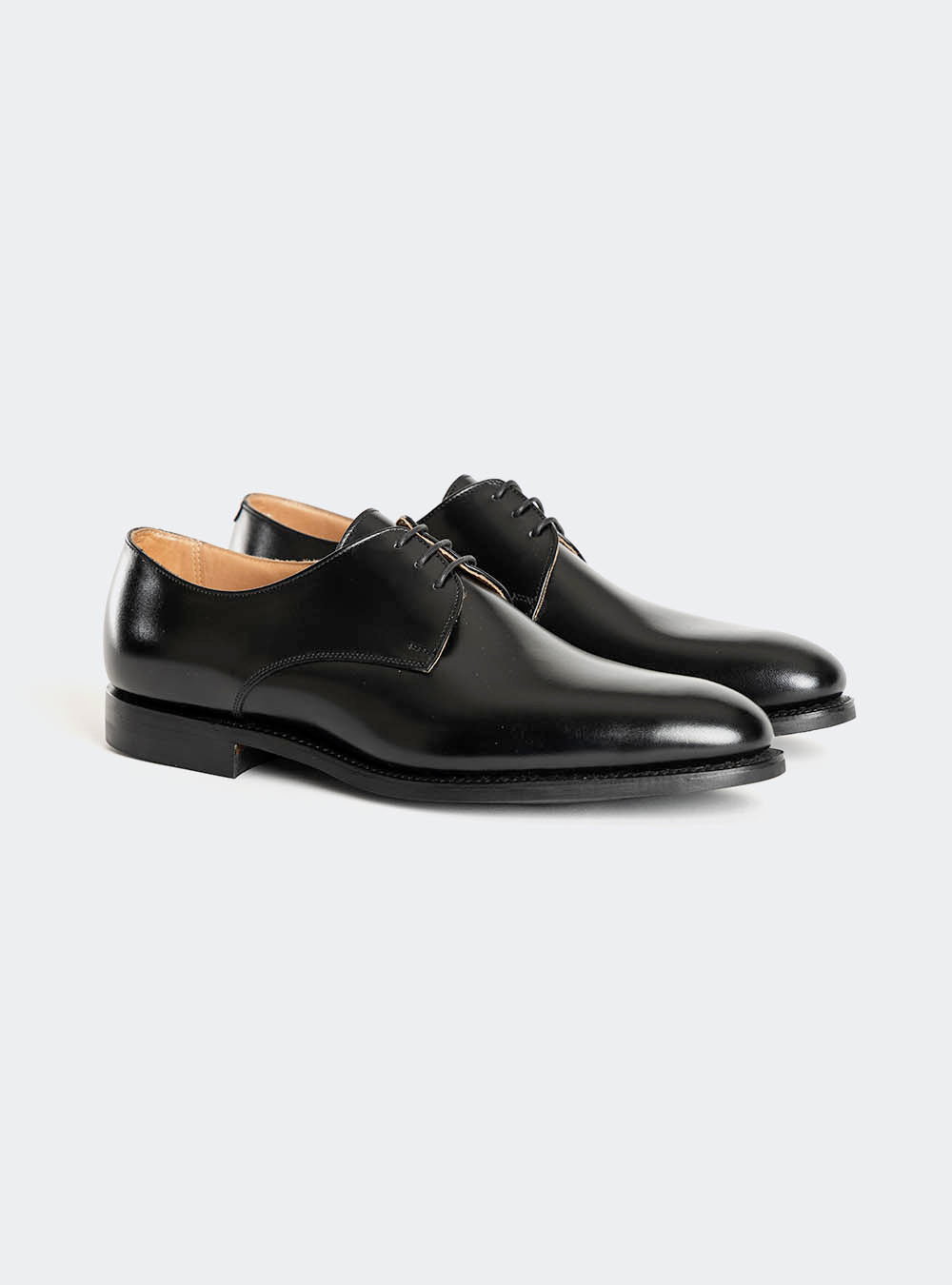 Crockett & Jones Newlyn - Black Claf