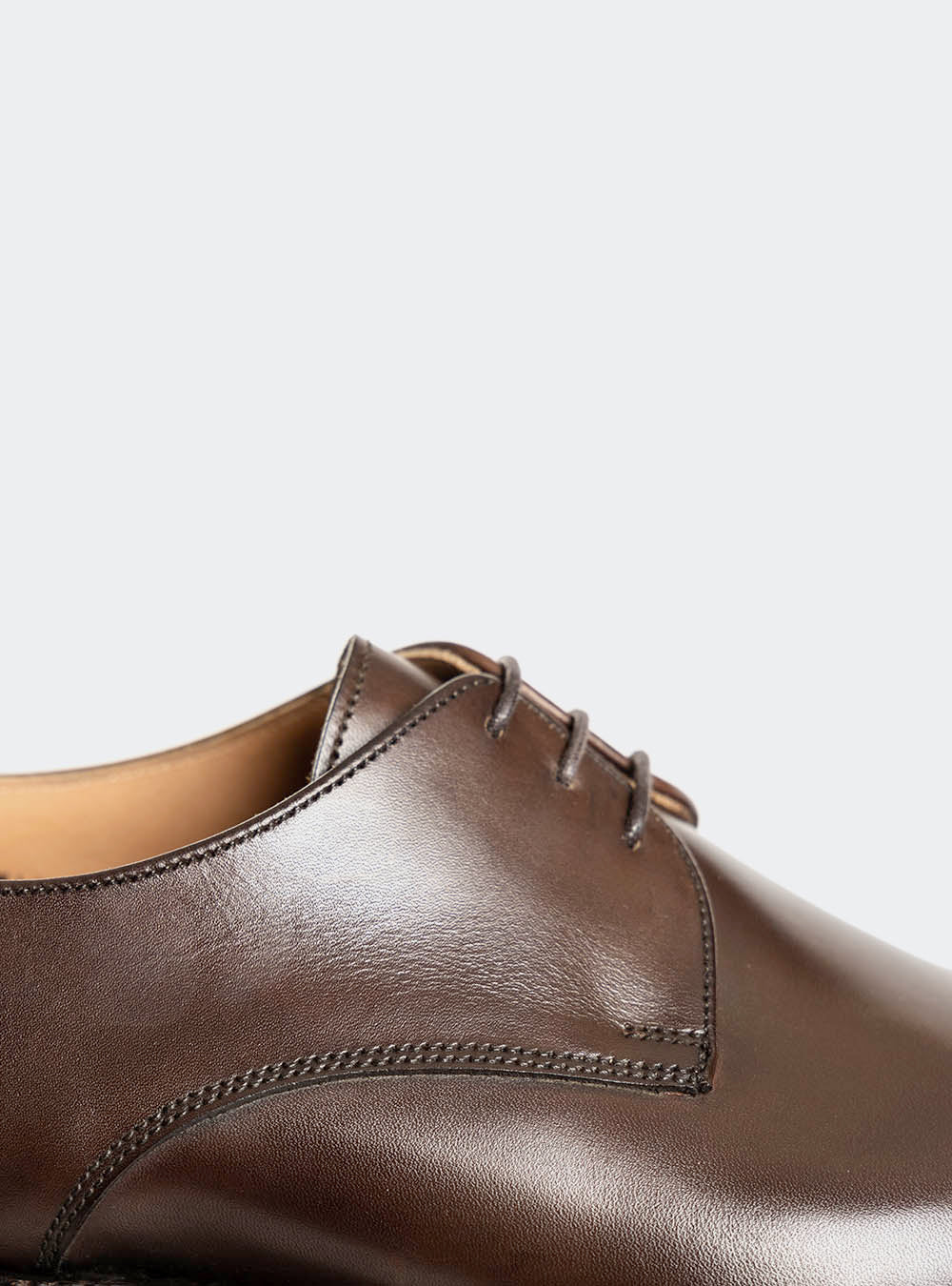 Crockett & Jones Newlyn - Coffee Burnished Calf