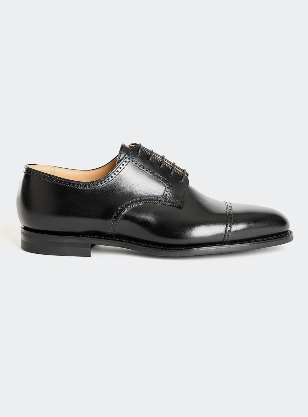 Crockett & Jones Salisbury - Black Calf