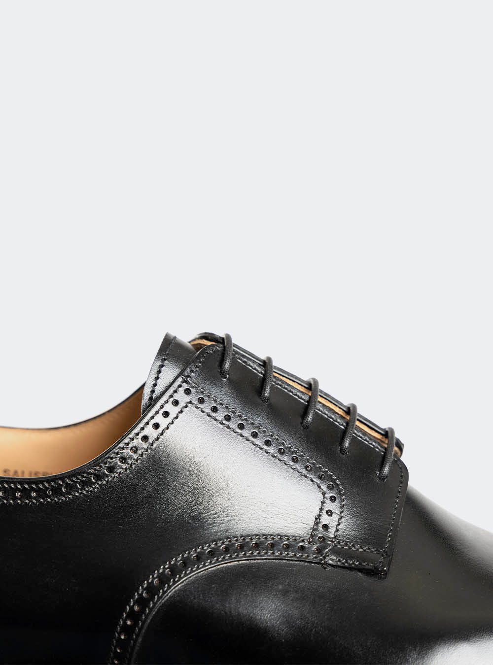 Crockett & Jones Salisbury - Black Calf