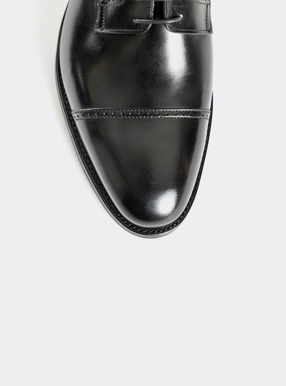 Crockett & Jones Salisbury - Black Calf
