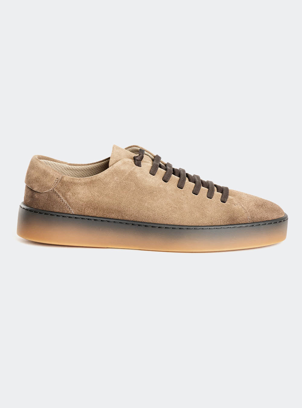 Fabiano Ricci U1250 Shadow Sole Suede Sneaker - Douglas