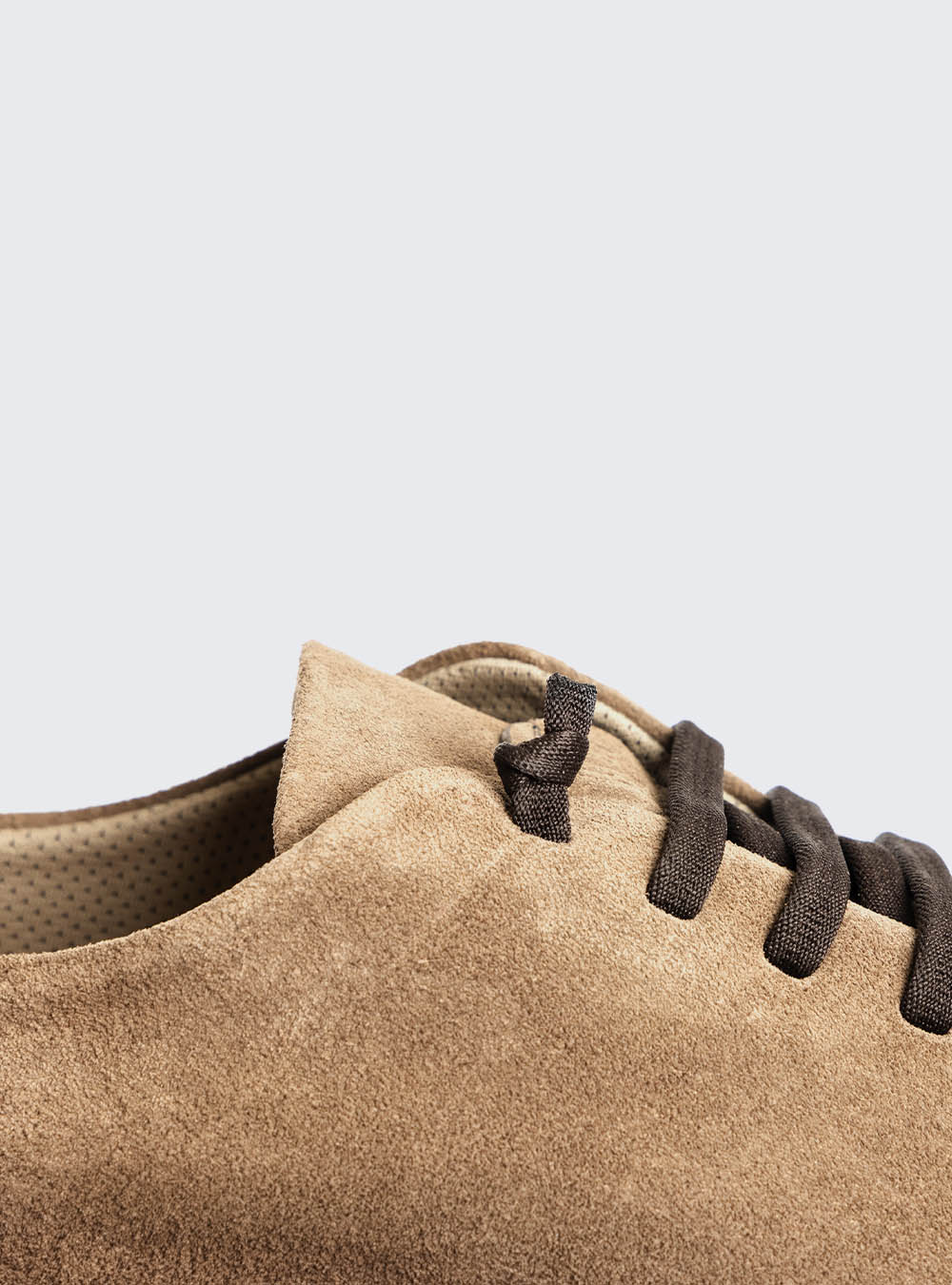 Fabiano Ricci U1250 Shadow Sole Suede Sneaker - Douglas