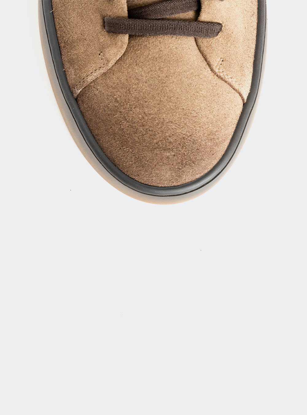 Fabiano Ricci U1250 Shadow Sole Suede Sneaker - Douglas