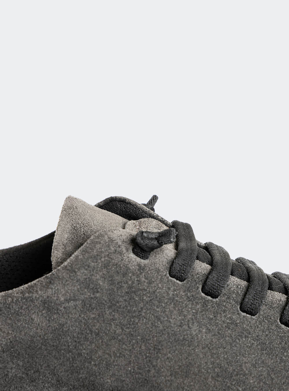 Fabiano Ricci U1250 Sigaro Sole Suede Sneaker - Flicker